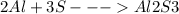 Изображение к ответу n(Al) = 0,1 моль * 2 = 0,2 мольm(Al) = 0,2 моль * 27 г / моль = 5,4 г