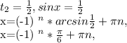 Изображение к ответу 1. 2sin²x+sinx-1=0 тригонометрическое квадратное уравнение, замена переменной: sinx=t, t∈[-1;1]2t²+t-1=0. t₁=-1, t₂=1/2обратная замена:∈Zn∈Z2. 3cos²x-sinx-1=0, 3*(1-sin²x)-sinx-1=0, 3-3sin²x-sinx-1=0 |:(-1)3sin²x+sinx-2=0 тригонометрическое квадратное уравнение, замена переменной:sinx=t, t∈[-1;1]3t²+t-2=0. t₁=-1, t₂=2/3обратная замена:∈Z∈Z3. 2sin²x+3cosx=02*(1-cos²x)+3cosx=0, 2-2cos²x+3cosx=0 |:(-1)2cos²x-3cosx-2=0 тригонометрическое квадратное уравнение, замена переменной:cosx=t, t∈[-1;1]2t²-3t-2=0t₁=-1/2, t₂=2.  2∉[-1;1]. t=2 посторонний корень.обратная замена:∈Zn∈Z2. 2cos²x+cosx-6=0 тригонометрическое квадратное уравнение, замена переменной:cosx=t, t∈[-1;1]2t²+t-6=0. D=49. t₁=-2. -2∉[-1;1]. t=-2 посторонний кореньt₂=1,5. 1,5∉[-1;1].  t=1,5 посторонний кореньответ: корней нет