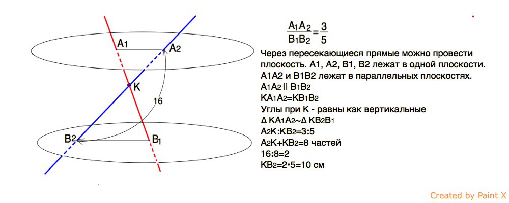 На каком рисунке отрезок gs является расстоянием между параллельными прямыми a и b