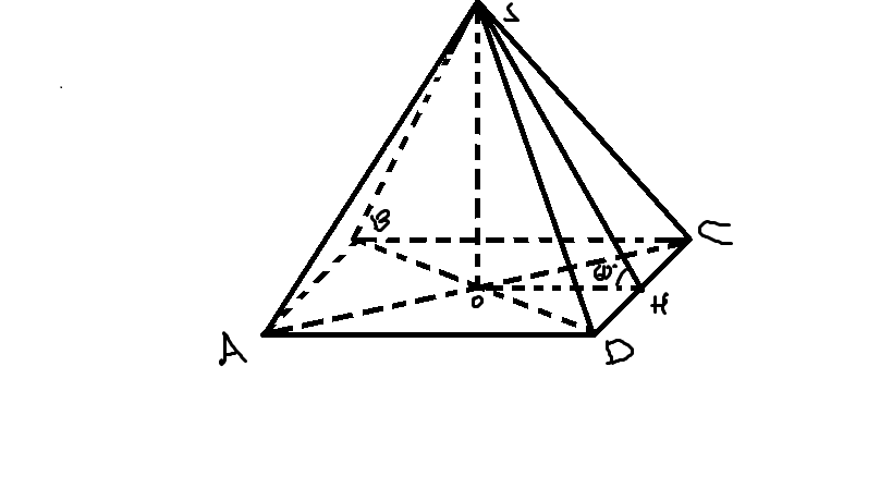 Боковые грани пирамиды в основании прямоугольник. Боковая грань правильной четырехугольной пирамиды. Боковые грани четырехугольной пирамиды. Угол между боковой гранью и основанием пирамиды четырехугольной. Наклонная четырехугольная пирамида.