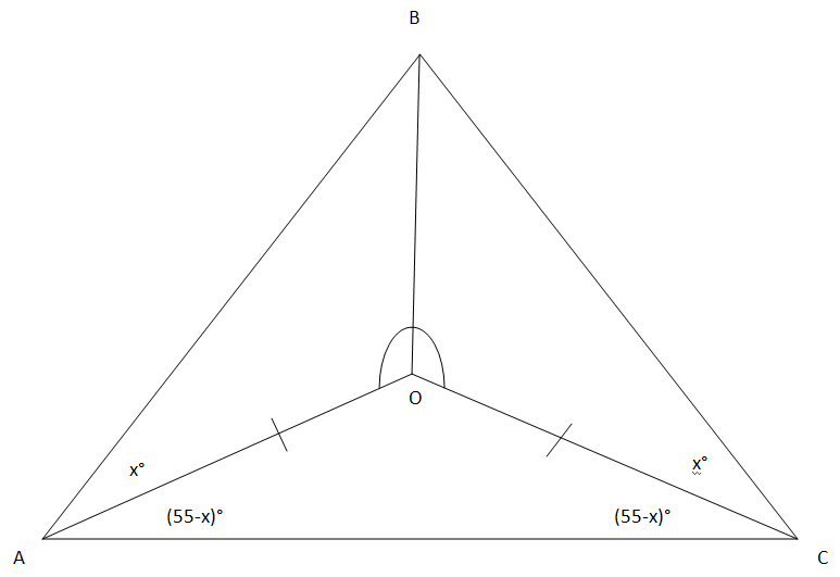 55 градусов. Градусы треугольника. Геометрия треугольники градусы. Треугольник 55 градусов. Градусов внутри треугольника.