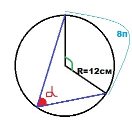 Радиус 12 в см. Круг радиусом 12 см. Радиус окружности 360. Гипокцида радиусом 12.