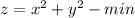 Изображение к ответу X+y=18y=18-xz'=4x-36=0x=9; y=9 искомые числа