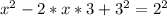 Изображение к ответу х-3=2 или х-3=-2х=2+3=5 или х=-2+3=1отвте: 1;5