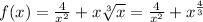 Изображение к ответу 1. 2. 3. g(x) = 4ctgx4. h(x) =  3ч+4/(x-3)