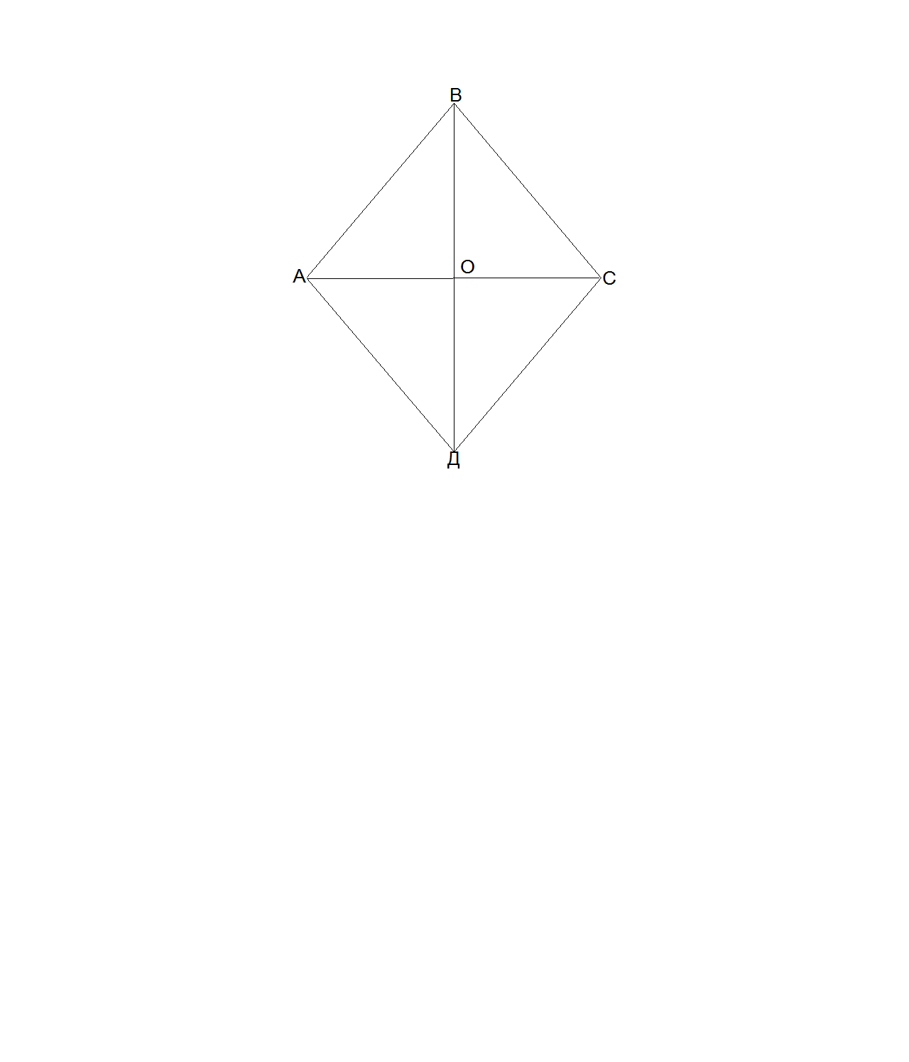Диагонали ромба равны 20 и 48 см. Ромб с углом 120 градусов. Малая диагональ ромба. Найдите меньшую диагональ ромба. Рисунок ромба с диагоналями.