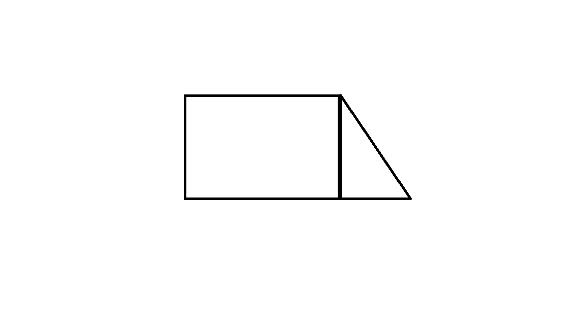 Два треугольника пересечением прямоугольник. Прямоугольник. Пересечение треугольника и четырехугольника. Треугольный прямоугольник. Прямоугольник карандашом.