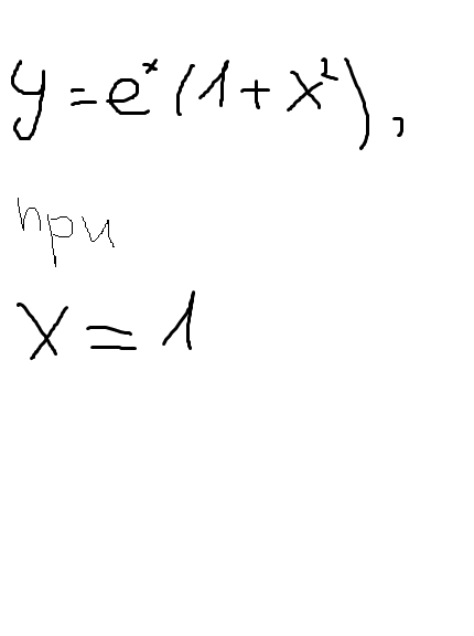 найти производную функции:Загрузить png