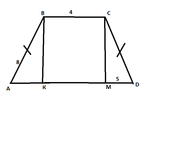 Abcd трапеция найдите периметр abcd. Периметр равнобедренной трапеции формула. Периметр равнобокой трапеции формула. Периметр равнобочной трапеции. В равнобедренной трапеции периметр треугольника.