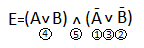тема логика-дизъюнкция,инверсия и т.д. помогите пожалуйста. Загрузить png
